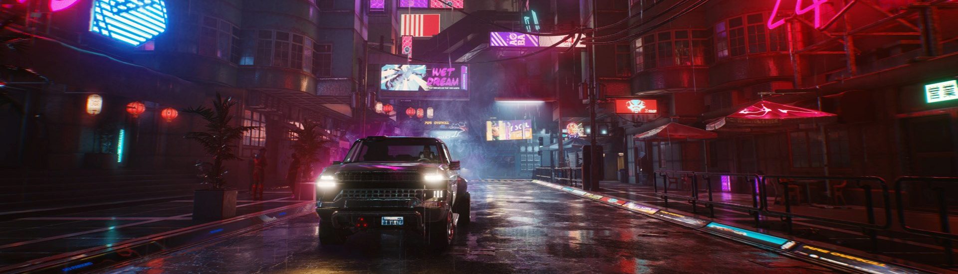 Cyberpunk 2077: Alle Infos zu Release und zu Preload-Zeiten