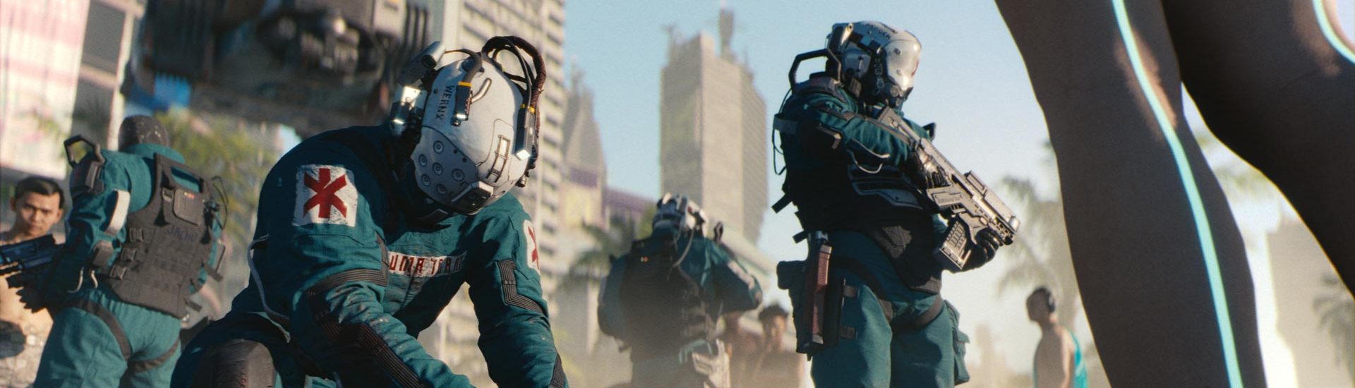 Cyberpunk 2077: Entwickler vermutet hinter den Bugs Vertuschung