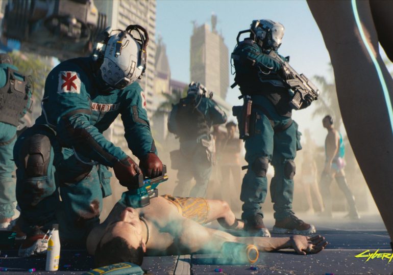 Cyberpunk 2077: Entwickler vermutet hinter den Bugs Vertuschung