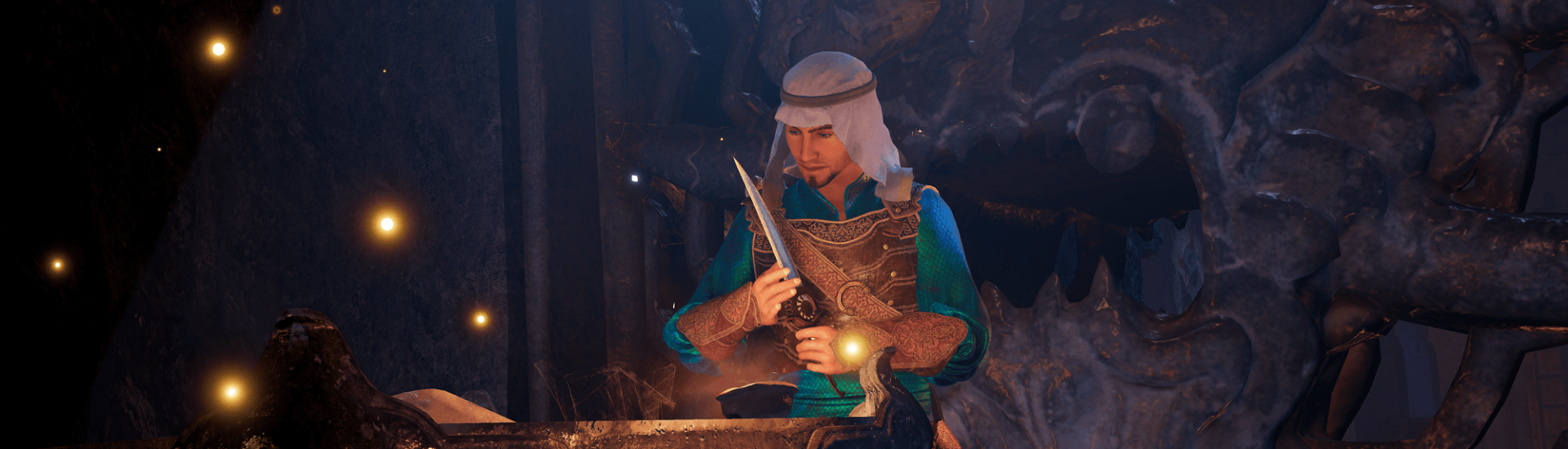 Prince of Persia: Remake verschiebt sich, Fans hoffen auf bessere Grafik