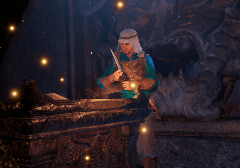 Prince of Persia Sand Of Time-Remake wechselt zu neuem Studio