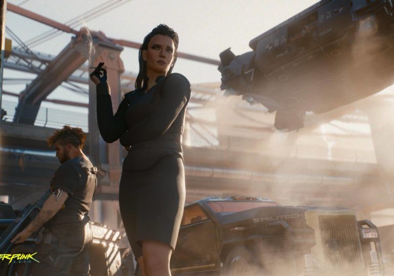 Cyberpunk 2077: Offizielle Entschuldigung für Bugs