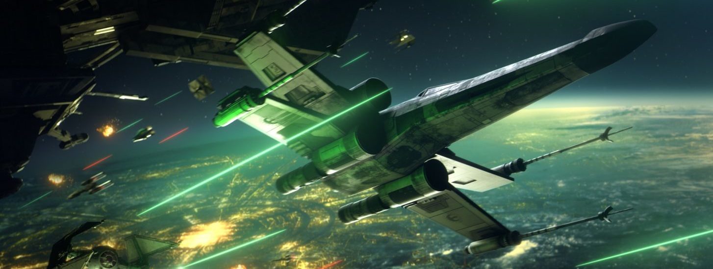 Star Wars Squadrons im Test: Beste Singleplayer-Kampagne seit Langem