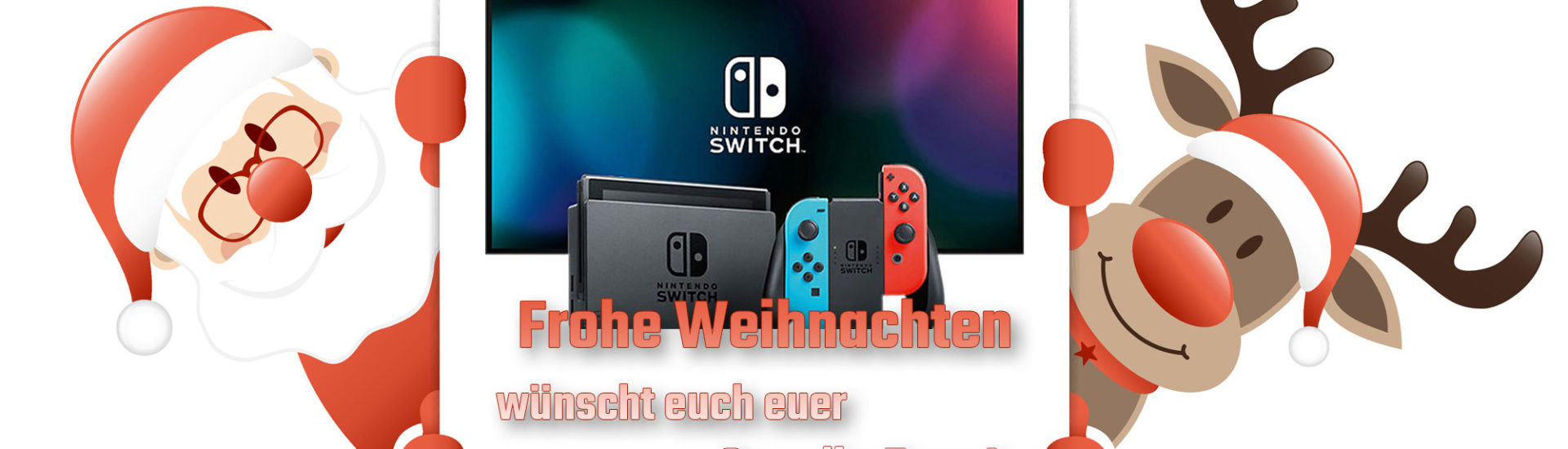 Das Fest der Familie – die besten Familienspiele für die Switch