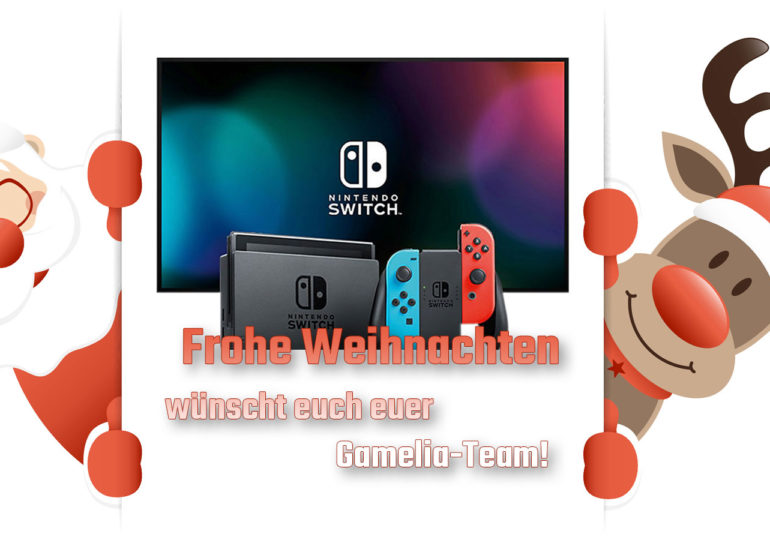 Das Fest der Familie – die besten Familienspiele für die Switch