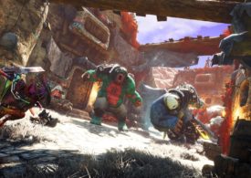 Biomutant: Release-Termin steht fest — sogar früher als gedacht