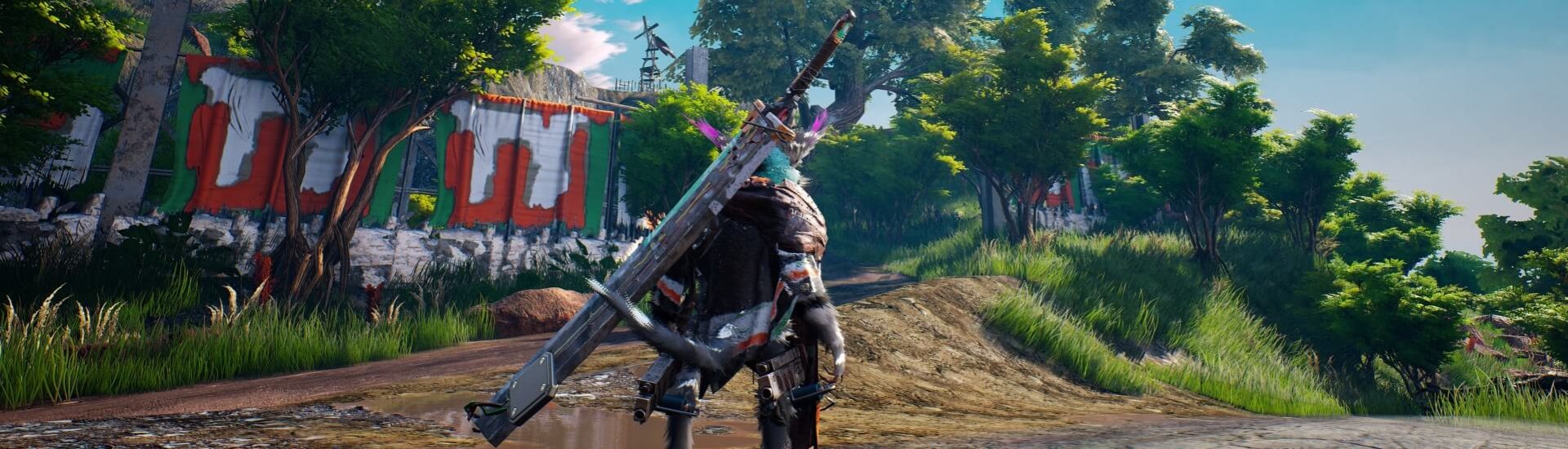 Biomutant: Open World-Titel soll früher erscheinen