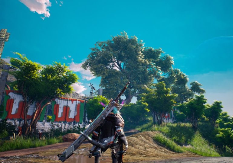 Biomutant: Open World-Titel soll früher erscheinen