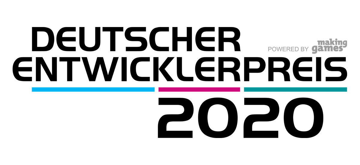 Deutscher Entwicklerpreis 2020: Sieger stehen jetzt fest