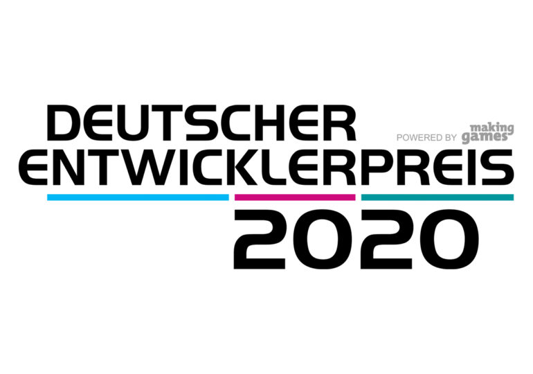 Deutscher Entwicklerpreis 2020: Sieger stehen jetzt fest