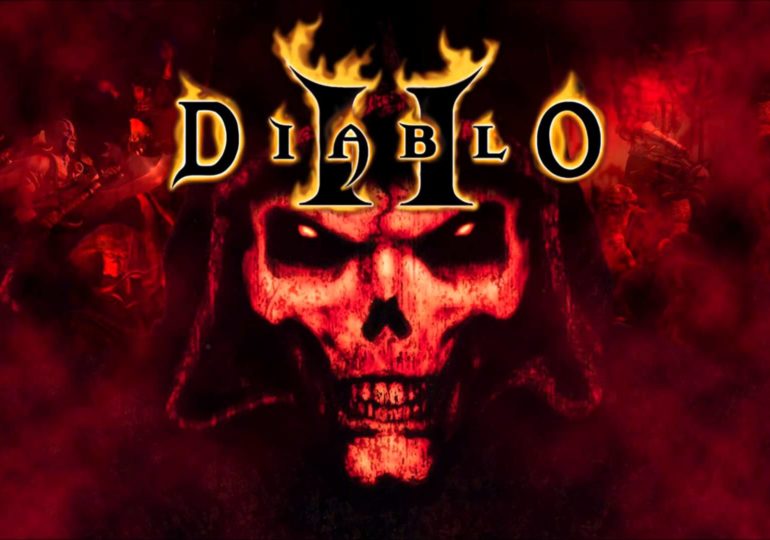 Bericht zu Diablo 2-Remake — bislang nicht bestätigt