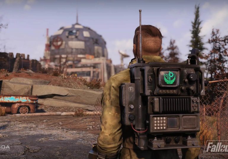 Übersichtlicheres Inventar: Fallout 76 erfüllt Community-Wunsch