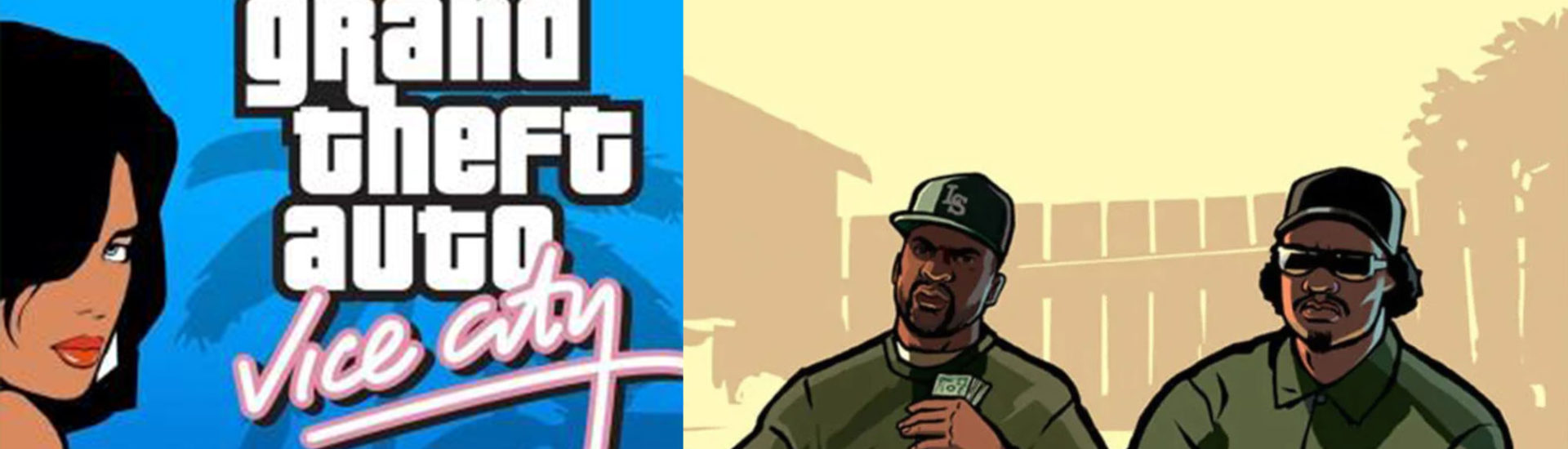 GTA-Leak: Vice City und San Andreas-Remastered