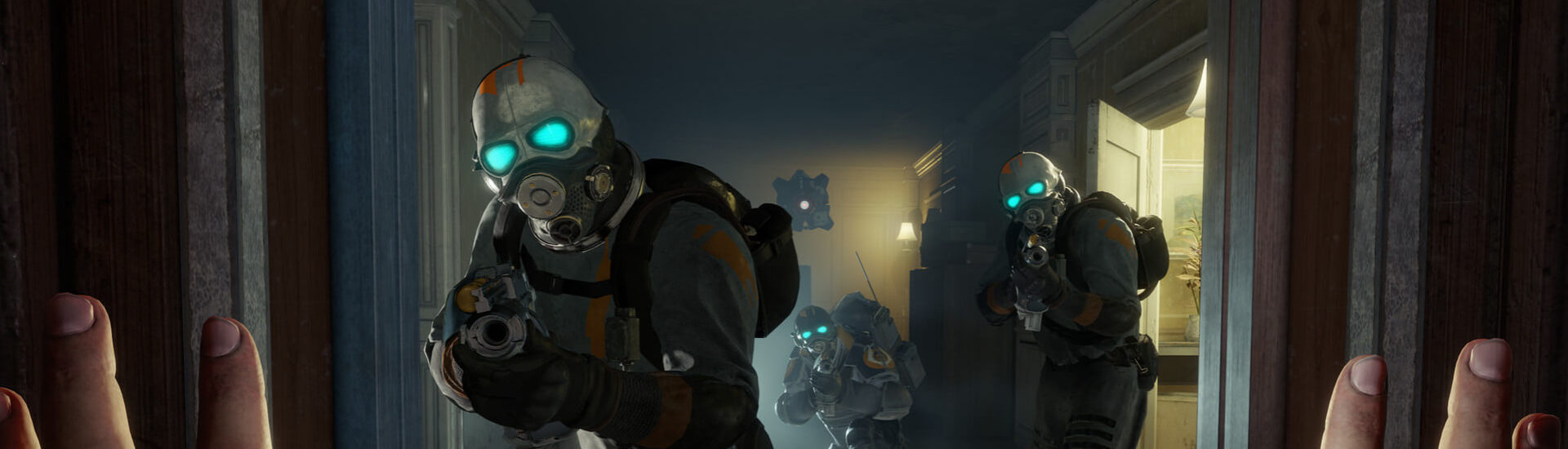 Valve: Neue Spiele in Planung, Singleplayer steht im Fokus
