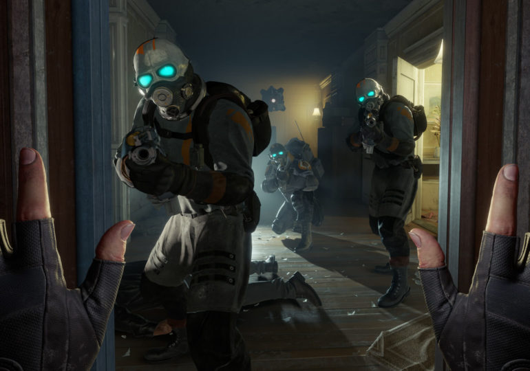 Valve: Neue Spiele in Planung, Singleplayer steht im Fokus