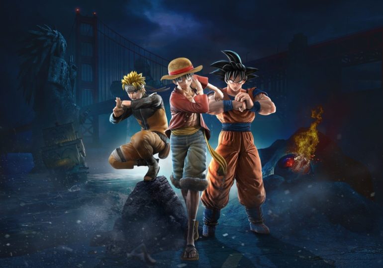 Jump Force: Zusammenschluss der Anime-Giganten