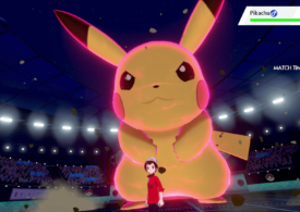 Pokémon Schwert/Schild: Spezial-Pikachu als Geschenk