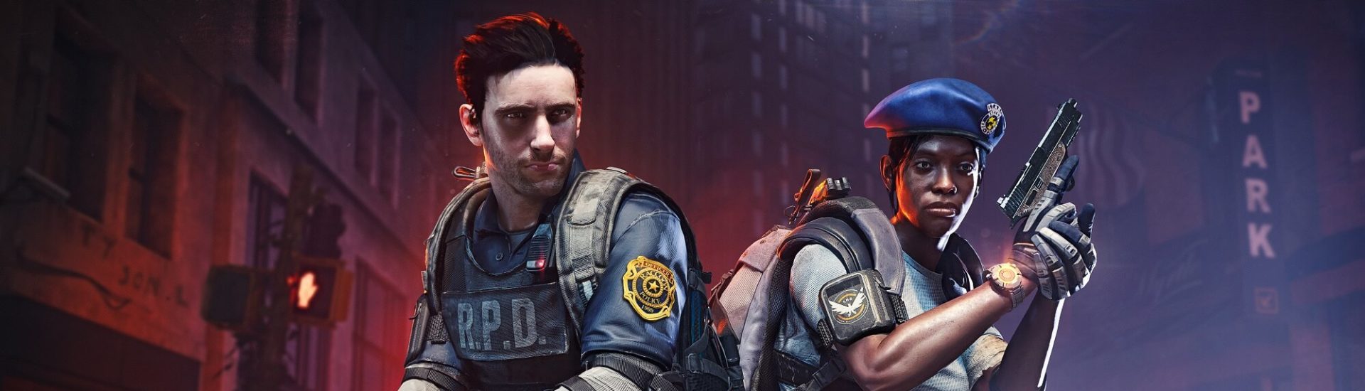 Resident Evil & The Division 2: Trailer stellt Crossover-Event vor