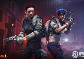 Resident Evil & The Division 2: Trailer stellt Crossover-Event vor