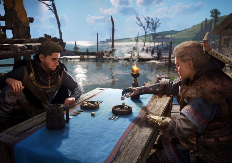 Assassins Creed Valhalla: Längere Unterstützung und mehr Inhalte als AC Odyssey