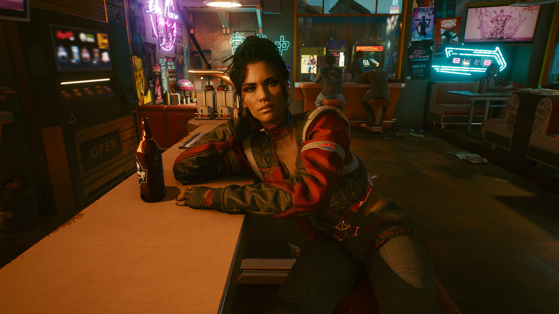 Cyberpunk 2077 Verschiebungen an der Tagesordnung Gamelia