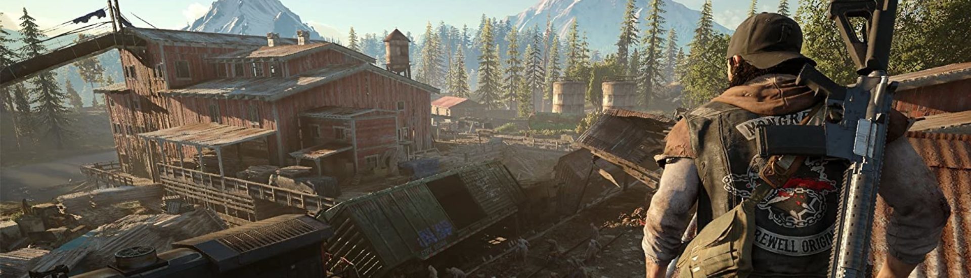 Days Gone erscheint auf dem PC