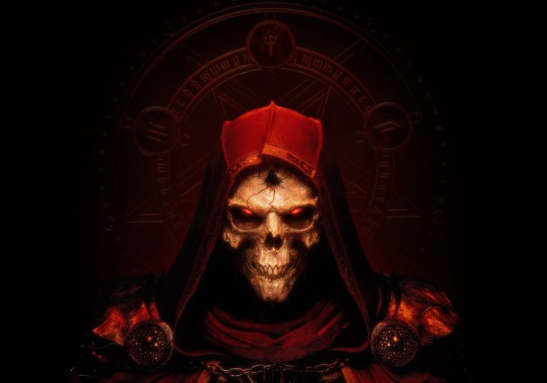 Diablo 2 Resurrected: Die Lootjagd wird schon bald eröffnet