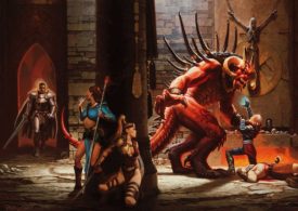 BlizzCon: Leaker enthüllt Diablo 2-Remake und einiges mehr