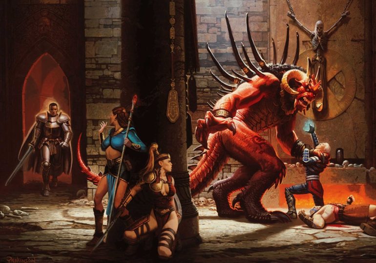 BlizzCon: Leaker enthüllt Diablo 2-Remake und einiges mehr