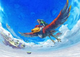 Nintendo Direct: Zelda Skyward Sword Remake, Splatoon 3 und weitere Titel angekündigt