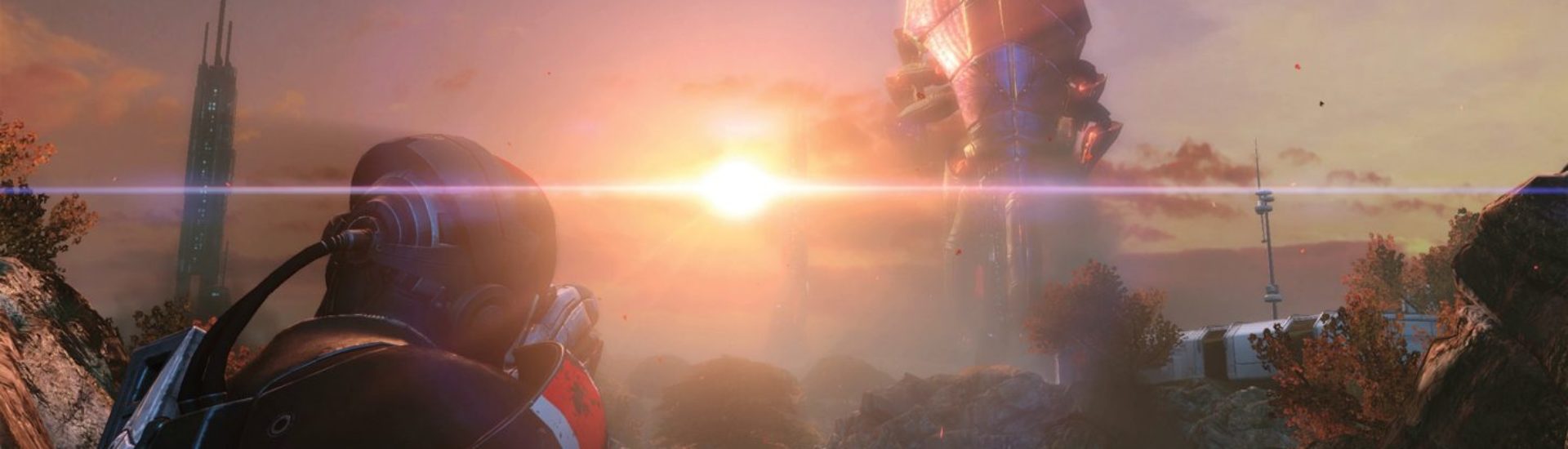 Mass Effect: Legendary Edition-Trailer zeigt Shepard-Trilogie in neuem Glanz