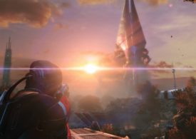 Mass Effect: Legendary Edition-Trailer zeigt Shepard-Trilogie in neuem Glanz