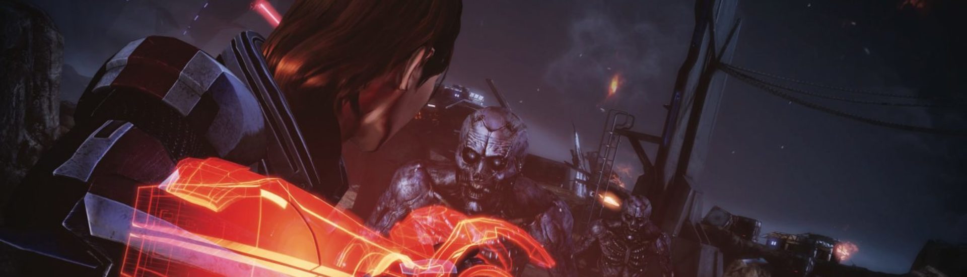 Mass Effect Legendary-Edition: Remastered erscheint später als gedacht