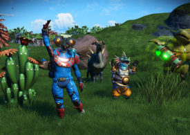 No Man’s Sky: Neues Gratis-Update bringt Pets