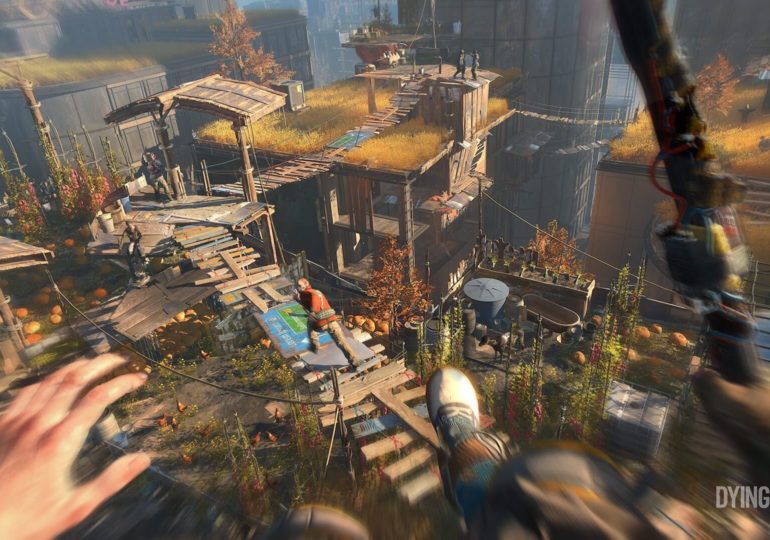 Dying Light 2: Gameplay-Trailer zeigt Kampfsystem und überragende Grafik