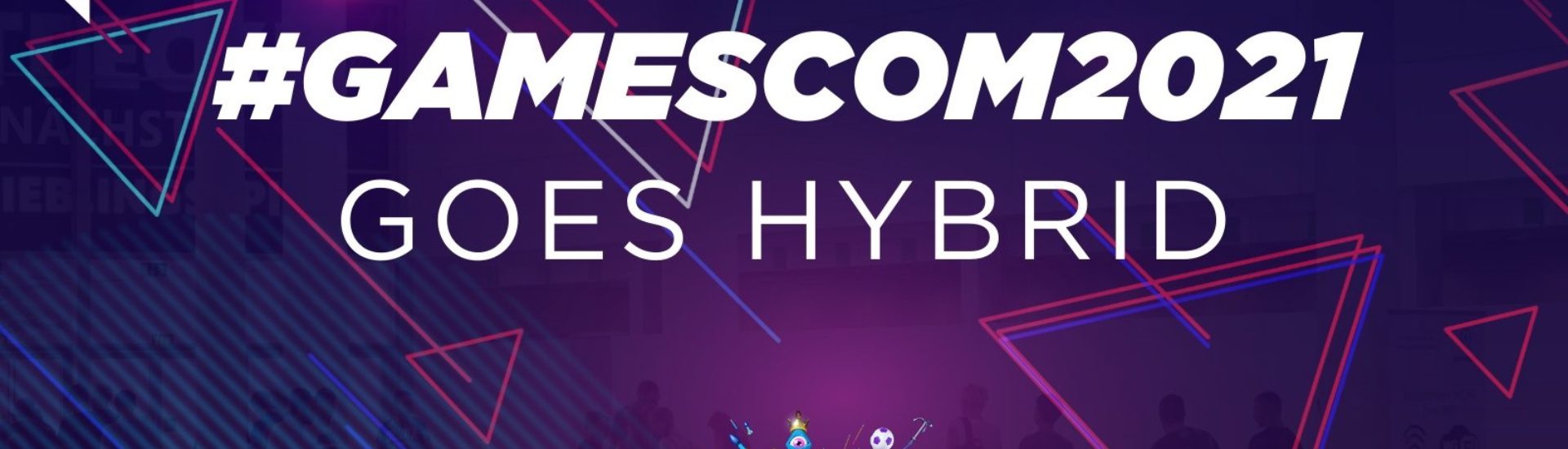 gamescom 2021: Hybrid-Modell in diesem Jahr