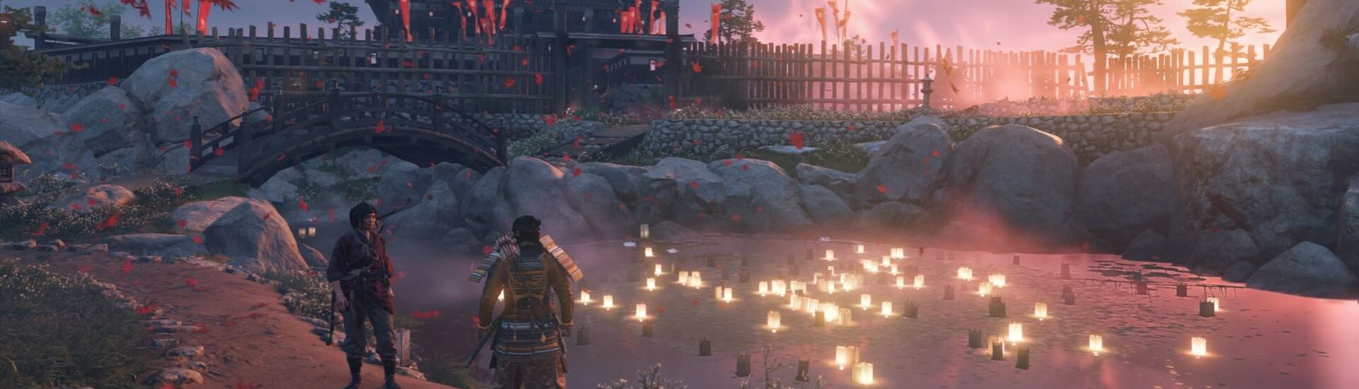 Ghost of Tsushima Directors Cut geleakt