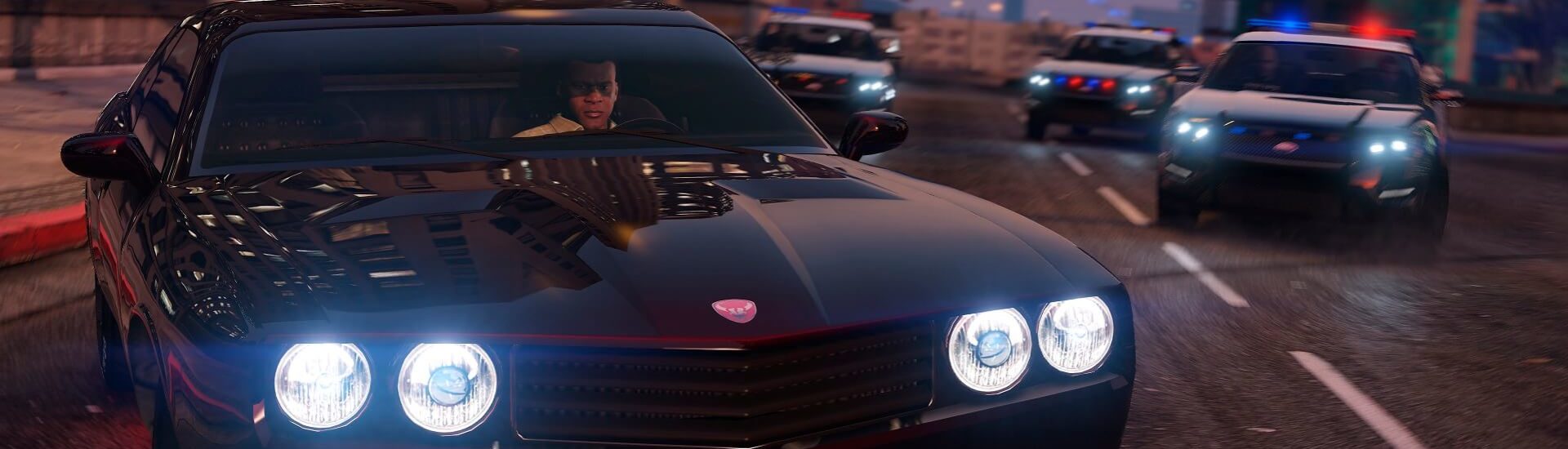 GTA Online: Neuer Patch verkürzt Ladezeiten