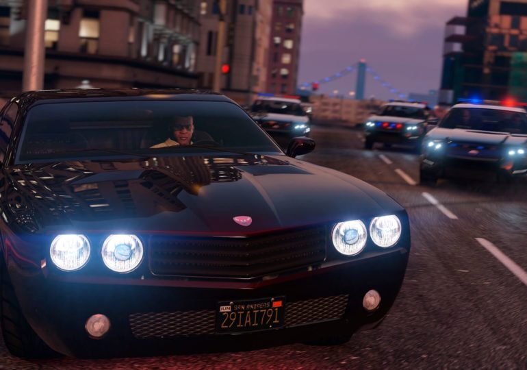 GTA Online: Neuer Patch verkürzt Ladezeiten