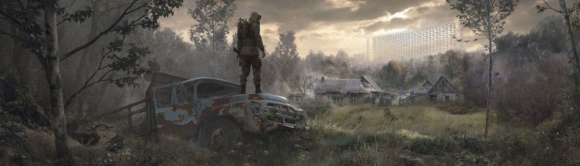 Stalker 2: Kein linearer Endzeit-Shooter