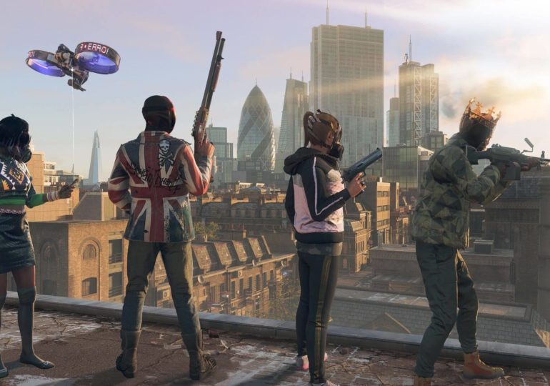 Watch Dogs Legion: Probe-Wochenende und Addon-Fahrplan