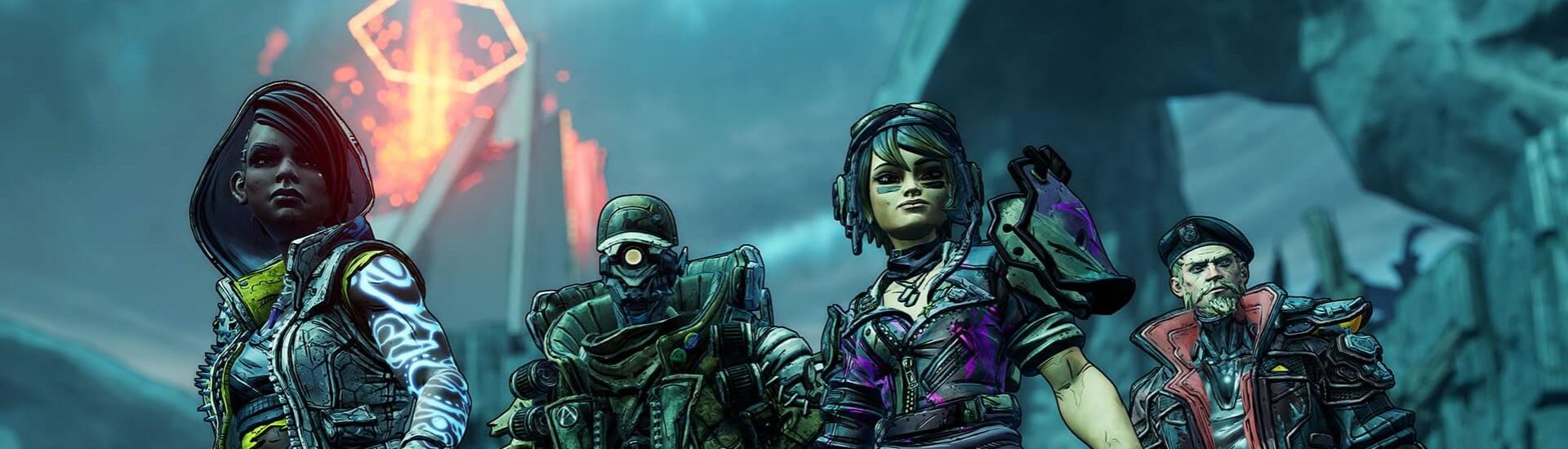 Borderlands 3: Diamantschlüssel bringen neue exklusive Belohnungen