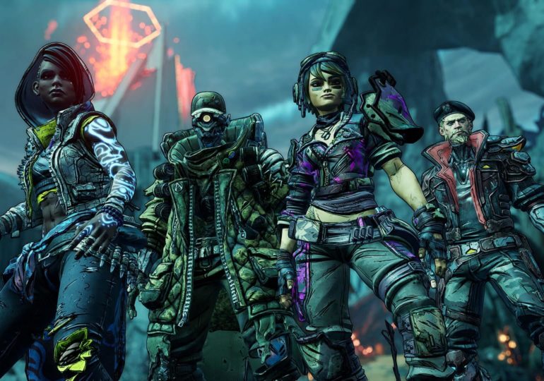 Borderlands 3: Diamantschlüssel bringen neue exklusive Belohnungen