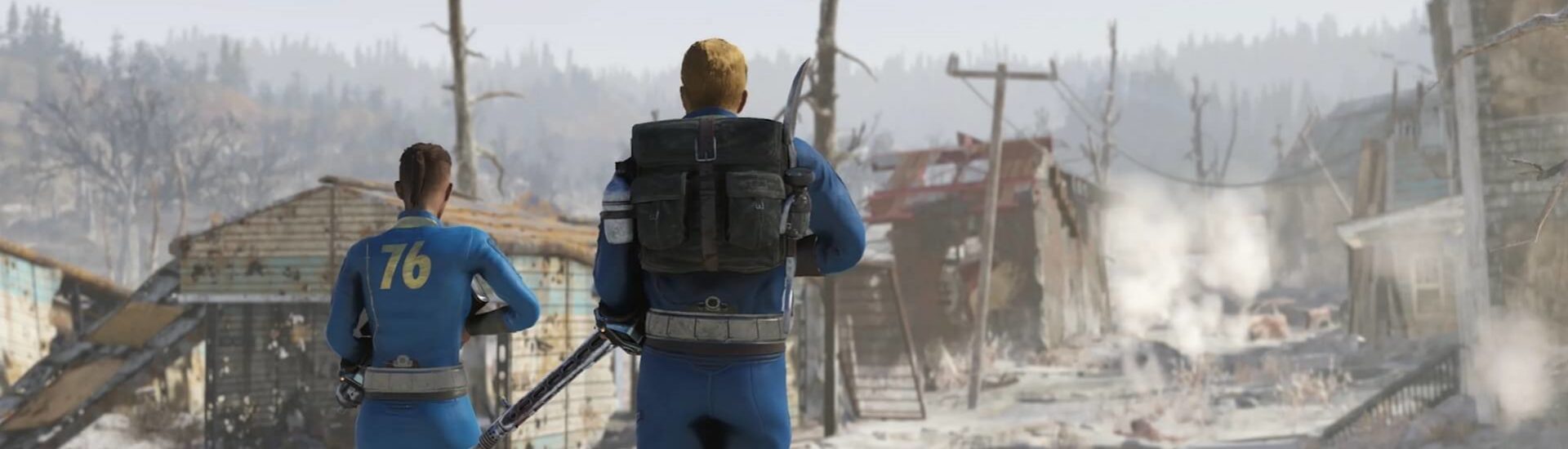 Fallout 76: Update bringt kleine Verbesserungen mit großer Wirkung