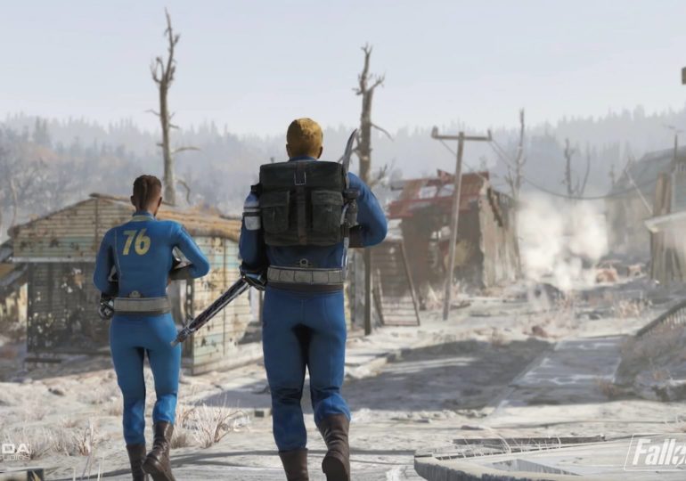 Fallout 76: Update bringt kleine Verbesserungen mit großer Wirkung
