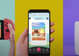 Nintendo Switch: Mini-Drucker erweckt Screenshots zum Leben