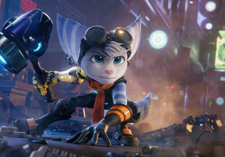 Ratchet & Clank: Rift Apart – Neues Gameplay auf der PS5 sieht unverschämt gut aus