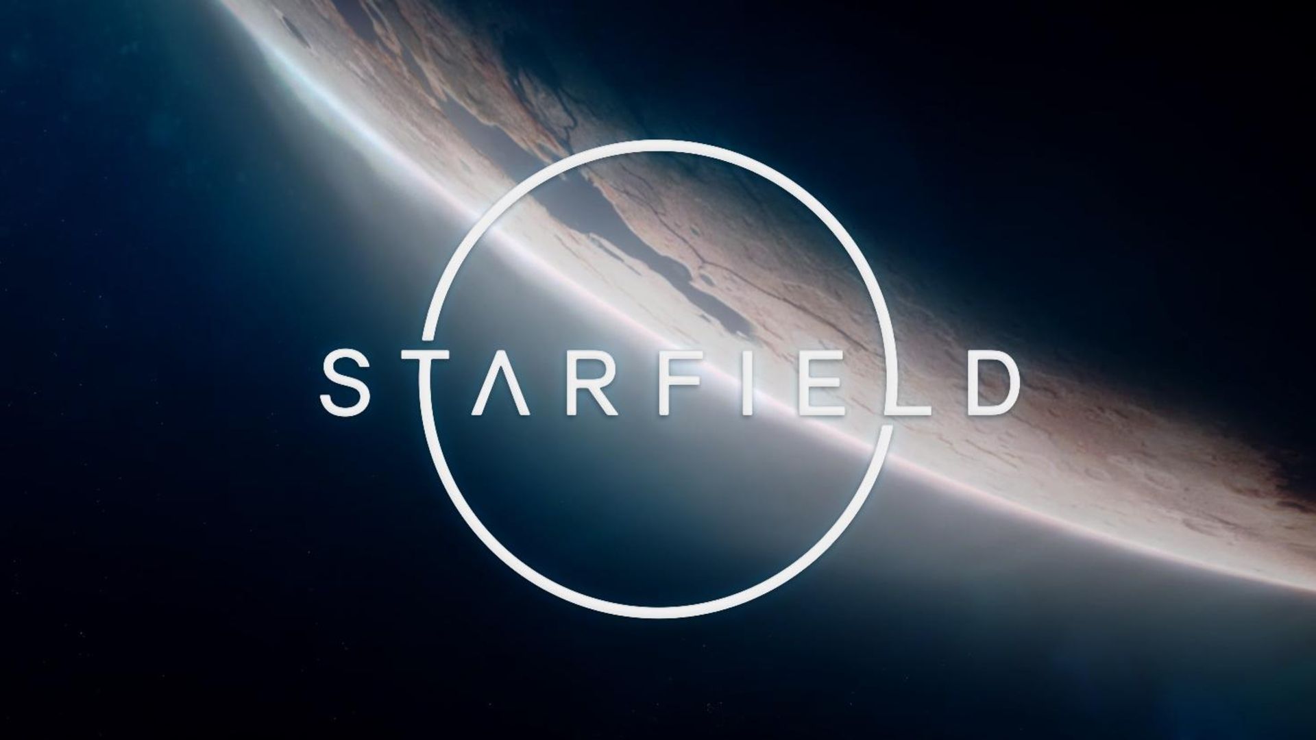 Starfield Logo