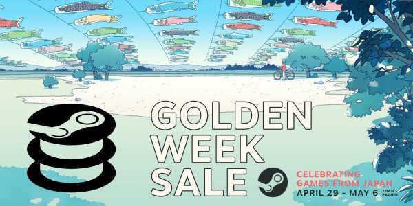 Steam Golden Week Sale