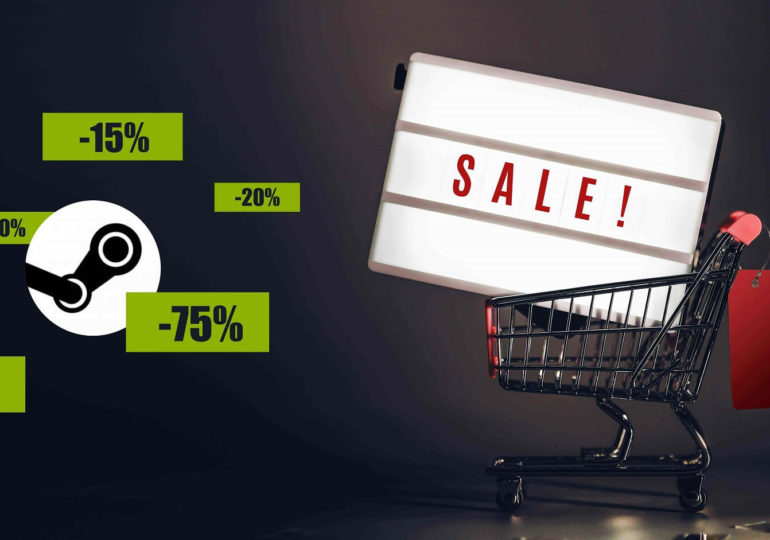 Steam-Sales 2021: Wann ist der nächste Sale?